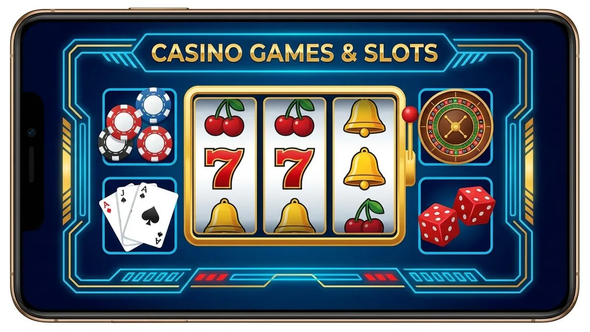 Casino games