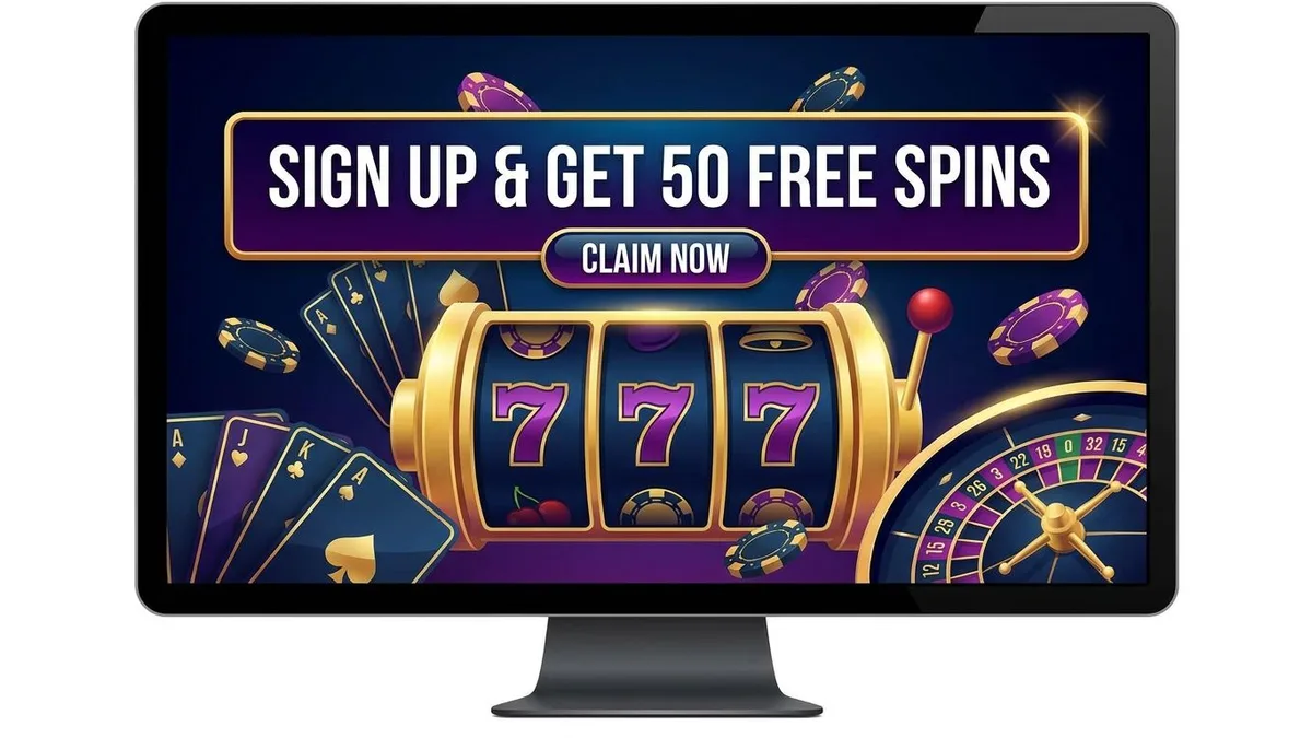 Sign Up With Bonus